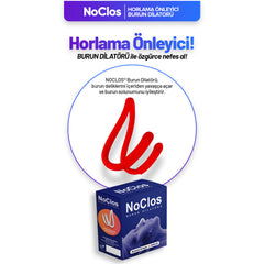 Horlama Önleyici - Kırmızı