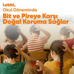 Kene,Bit Pire Önleyici Sprey