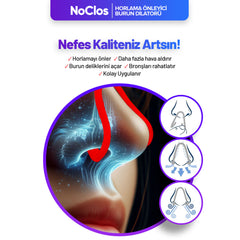 Horlama Önleyici - Kırmızı