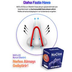 Horlama Önleyici - Kırmızı