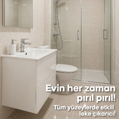 Mikro Köpük Leke Çıkarıcı