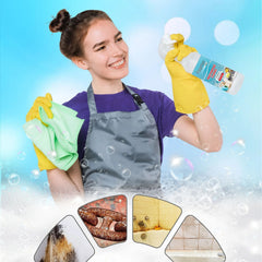 Mikro Köpük Leke Çıkarıcı